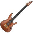Ibanez SIX70FDBG-NT Iron Label Natural E-Gitarre Thumbnail 1