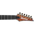 Ibanez SIX70FDBG-NT Iron Label Natural E-Gitarre Thumbnail 4