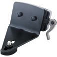 K&M 18873 Universalhalter für Spider Pro - schwarz Thumbnail 1
