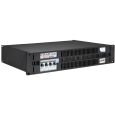 Ram Audio Zetta 440 - 4 Kanal Endstufe 4 x 1000 W 2 Ohm Thumbnail 2