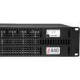 Ram Audio Zetta 440 - 4 Kanal Endstufe 4 x 1000 W 2 Ohm Thumbnail 5