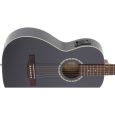 Art & Lutherie Ami Cedar Black QI Westerngitarre inkl. Gig Bag Thumbnail 3