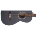 Art & Lutherie Ami Cedar Black QI Westerngitarre inkl. Gig Bag Thumbnail 4