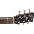 Art & Lutherie Ami Cedar Black QI Westerngitarre inkl. Gig Bag Thumbnail 5