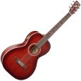 Art & Lutherie Ami Spruce Burgundy QI Westerngitarre inkl. Gig Bag Thumbnail 1