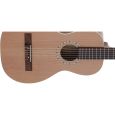 Art & Lutherie Ami Nylon Cedar Konzertgitarre inkl. Gig Bag Thumbnail 4