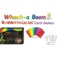 Boomwhackers WB-C1 Whack-a Boom! Kartenspiel Thumbnail 1