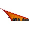 Jackson KVMG QM King V Pro Amber Sunburst E-Gitarre Thumbnail 3