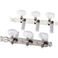Schaller Mechanik f. Konzertgitarre m. Lyra Nickel Thumbnail 1
