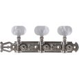 Schaller Mechanik f. Konzertgitarre m. Lyra Nickel Thumbnail 2