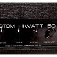 Hiwatt Custom 50 DR504 Thumbnail 3