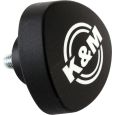 K&M Klemmschraube M8x16/33 schwarz m. Logo Thumbnail 1