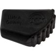 K&M Parkettschoner 17x6mm schwarz Thumbnail 1