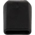 K&M Parkettschoner 13x3,5mm schwarz Thumbnail 1