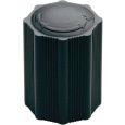 K&M Ausgleichsparkettschoner 30mm schwarz Thumbnail 1