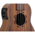Ortega Lizard Sopran Ukulele inkl. Gig Bag Thumbnail 7