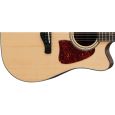 Ibanez AW400CE-NTG Westerngitarre Thumbnail 2