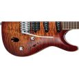 Ibanez SA960QM-BTB E-Gitarre Thumbnail 2