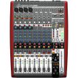 Behringer Xenyx UFX 1204 Kompaktmixer B-Ware Thumbnail 1