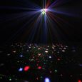 Cameo STORM - RGBAW LED Derby, Strobe und Laser Lichteffekt Thumbnail 6
