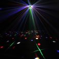 Cameo STORM - RGBAW LED Derby, Strobe und Laser Lichteffekt Thumbnail 7