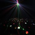 Cameo STORM - RGBAW LED Derby, Strobe und Laser Lichteffekt Thumbnail 9