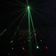 Cameo STORM - RGBAW LED Derby, Strobe und Laser Lichteffekt Thumbnail 10