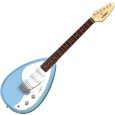Vox Mark III Teardrop SF E-Gitarre inkl. Gig Bag Thumbnail 1