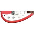 Vox Mark III Teardrop SR E-Gitarre inkl. Gig Bag Thumbnail 2