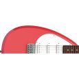 Vox Mark III Teardrop SR E-Gitarre inkl. Gig Bag Thumbnail 3