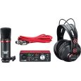 Focusrite Scarlett Solo Studio Pack 2nd Gen. Thumbnail 3
