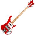 Rickenbacker 4003 FAR Fire Alarm Red inkl. Koffer LTD. Thumbnail 1
