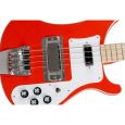 Rickenbacker 4003 FAR Fire Alarm Red inkl. Koffer LTD. Thumbnail 2