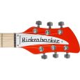 Rickenbacker 360 FAR Fire Alarm Red E-Gitarre inkl. Koffer LTD. Thumbnail 3