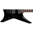 Jackson WRXMG Warrior Black B-Ware Thumbnail 2