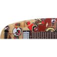 Risiro Skate Guitars Lapsteel Monkey E-Gitarre Made in Germany Thumbnail 3
