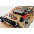Risiro Skate Guitars Lapsteel Monkey E-Gitarre Made in Germany Thumbnail 5
