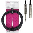 Alpha Audio Kopfhörerverlängerung 6,3 mm 3m Thumbnail 1