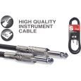 STAGG Klinkenkabel 3m SGC3 Thumbnail 2