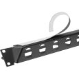Adam Hall 872230 gewinkelte Rackblende 8x D-Type Buchse Thumbnail 5