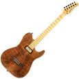 Godin Acousticaster 40th Anniversary Koa MN Thumbnail 1