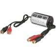 DAP AGI-101 Massetrennfilter Cinch Thumbnail 1