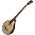 Cittern/Cister/Zister in historischer Optik mit Tonabnehmer Thumbnail 1