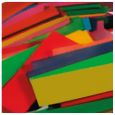 Hand Konfettikanone 50cm Multicolor Thumbnail 2
