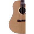 VGS Grand Bayou GB-12 CE Natural Satin Westerngitarre B-Ware Thumbnail 2