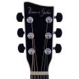 VGS Grand Bayou GB-12 CE Natural Satin Westerngitarre B-Ware Thumbnail 7