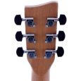 VGS Grand Bayou GB-12 CE Natural Satin Westerngitarre B-Ware Thumbnail 8