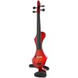 Gewa E-Violine Germania rot Thumbnail 1