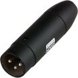 DAP-Audio Adapter XLR male Mini XLR male 4pol. Thumbnail 1