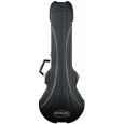 Rockcase RC ABS 10504 BCT/SB Rockcase LP curved design, Black Thumbnail 1